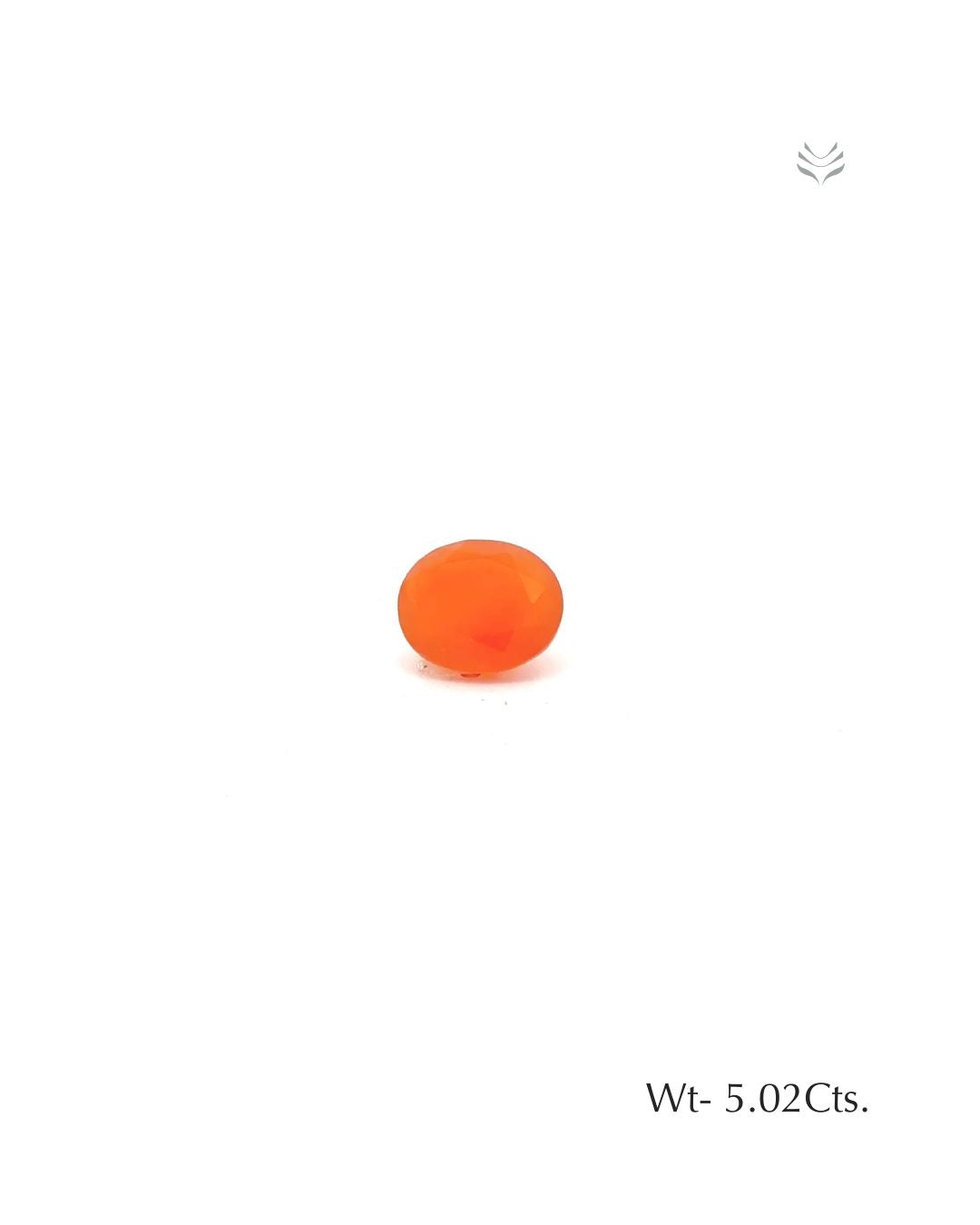 Carnelian - 5.02 Ct