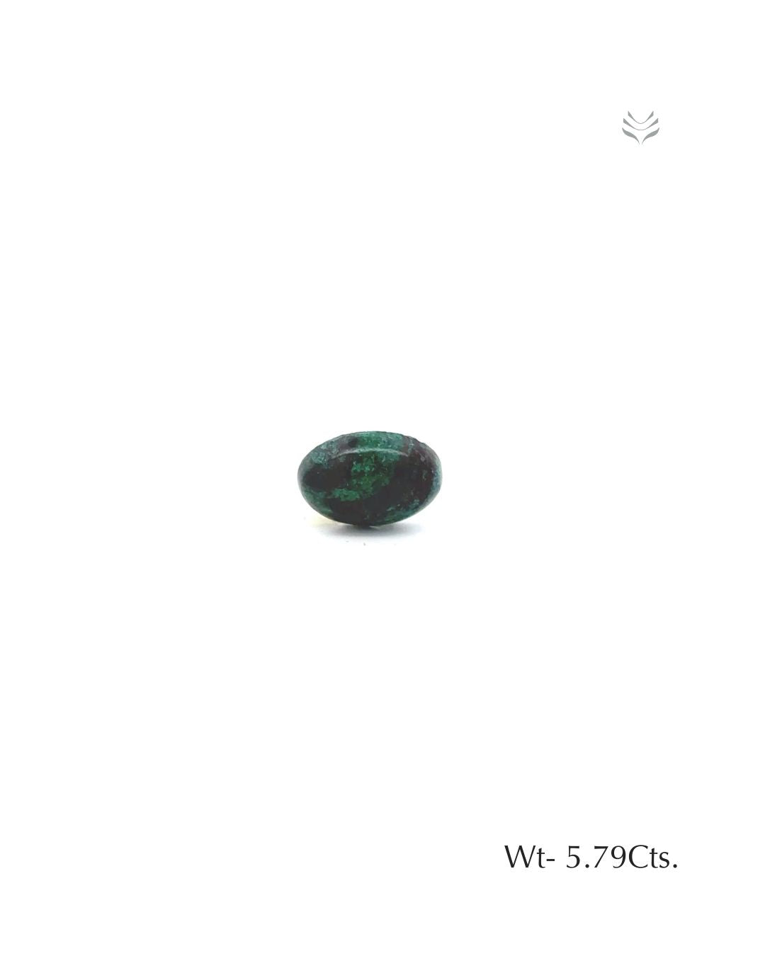 Chrysocolla - 5.79 Ct