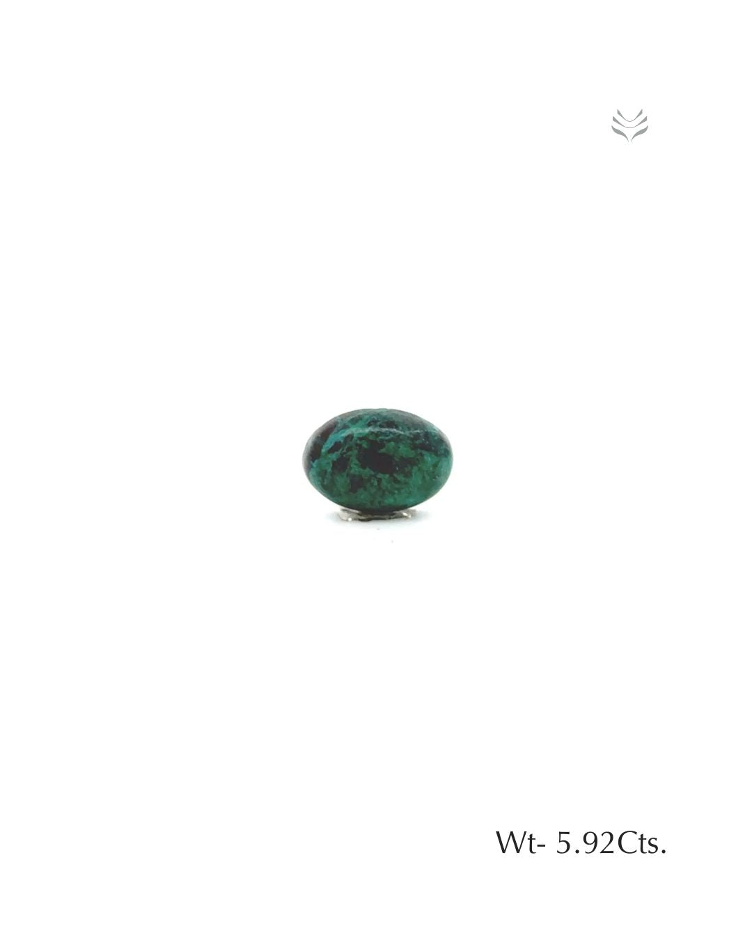 Chrysocolla - 5.92 Ct