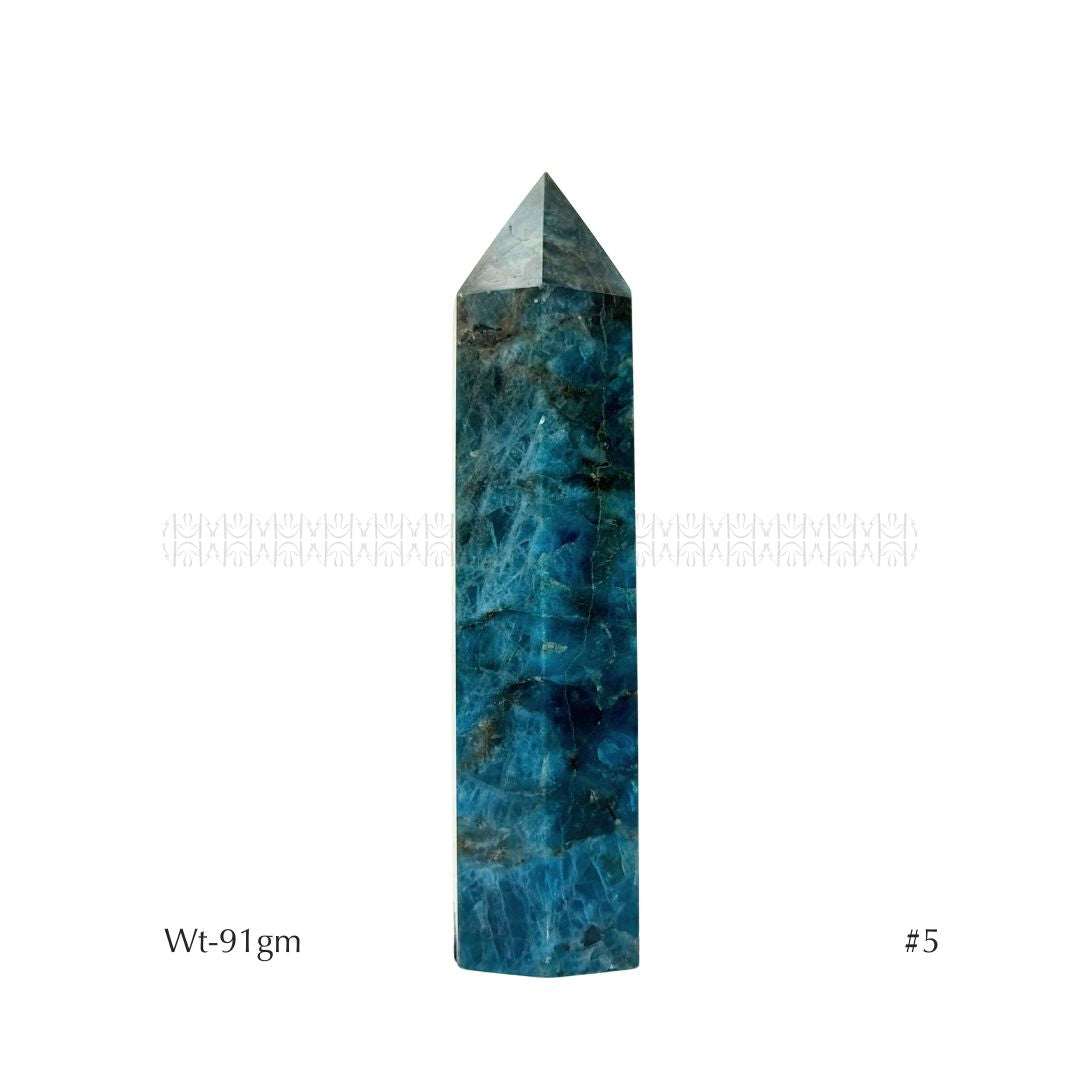 Tower of Truth Apatite