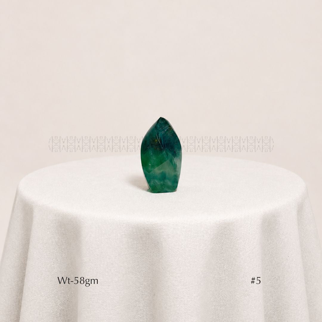 Fluorite Flames 2nd Edition