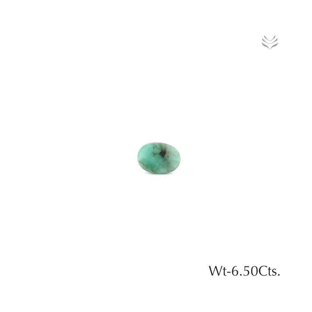 Zambian Emerald - 6.50 Ct