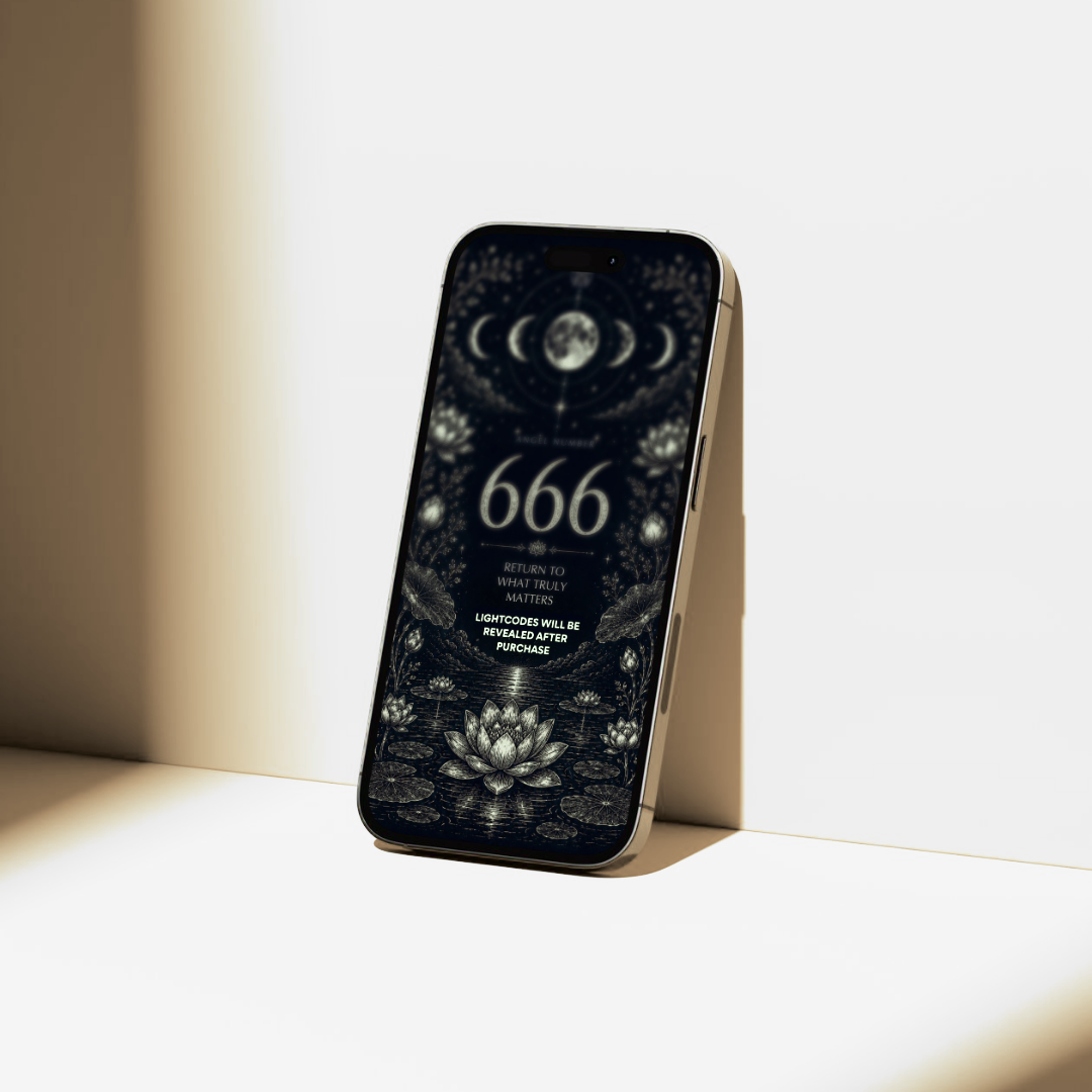 Angel Number 666 Wallpaper E studio