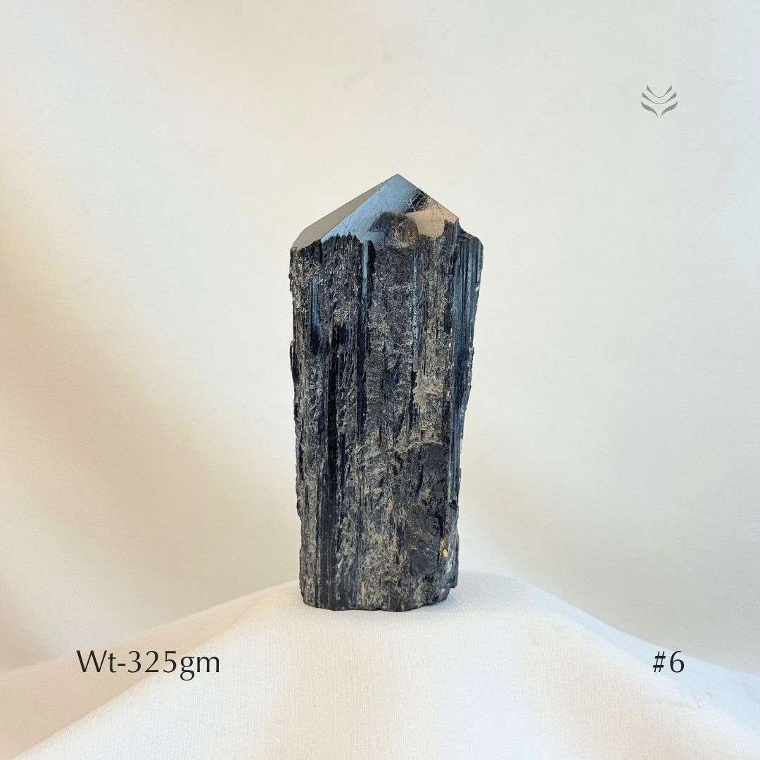 Black Tourmaline Tower