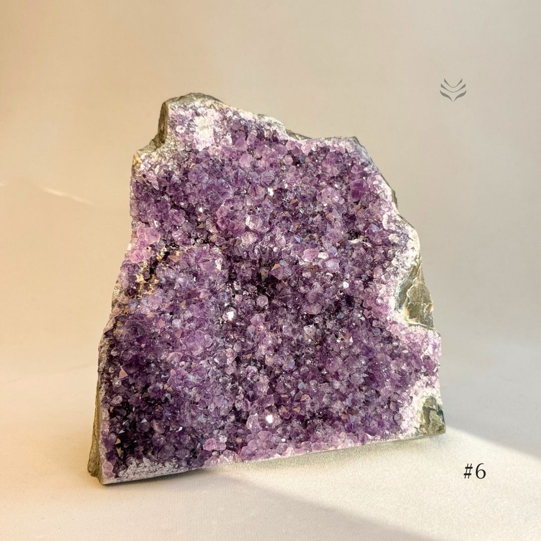 Amethyst Cluster