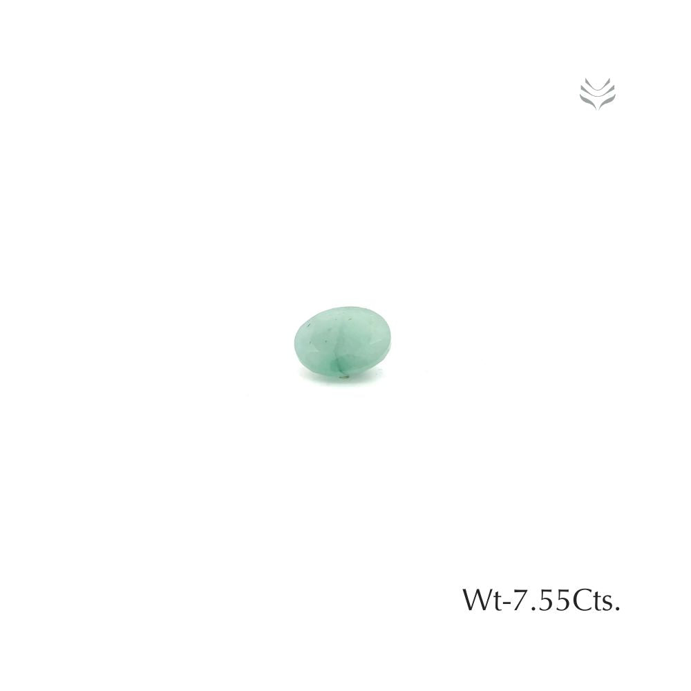 Zambian Emerald - 7.55 Ct