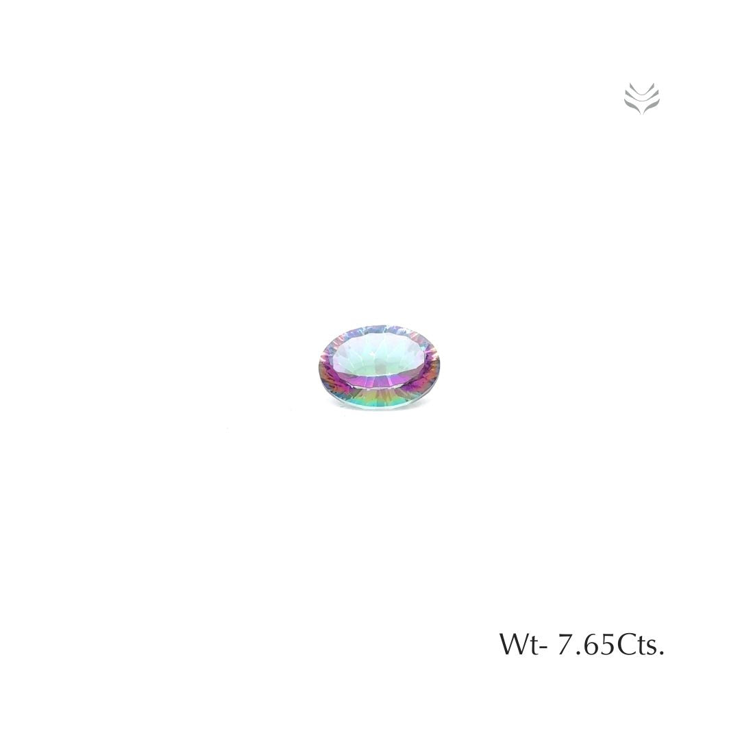 Synthetic Glass - 7.65 Ct