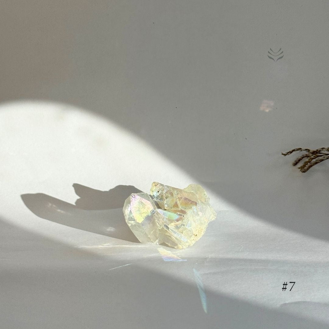 Release Emotional Baggage Angel Aura