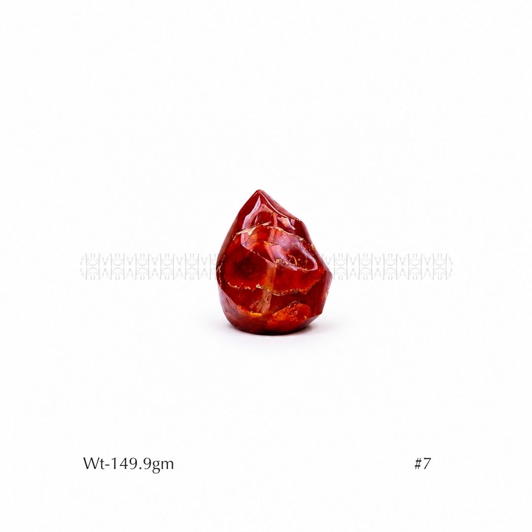 Flame of Power Carnelian – 2nd Edition