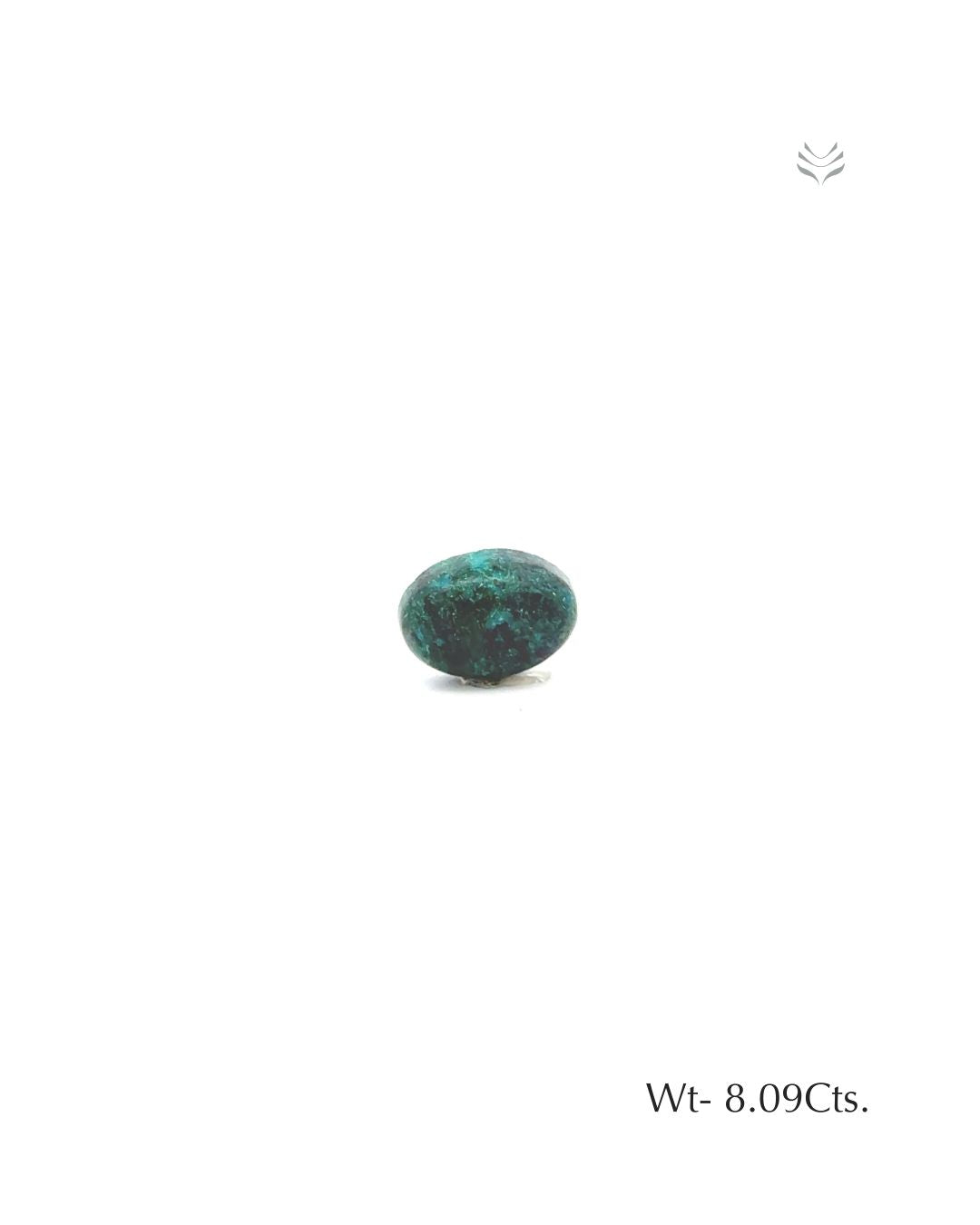 Chrysocolla - 8.09 Ct