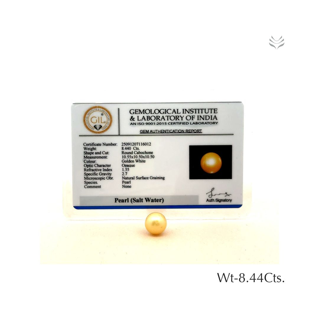Pearl - 8.44 Ct