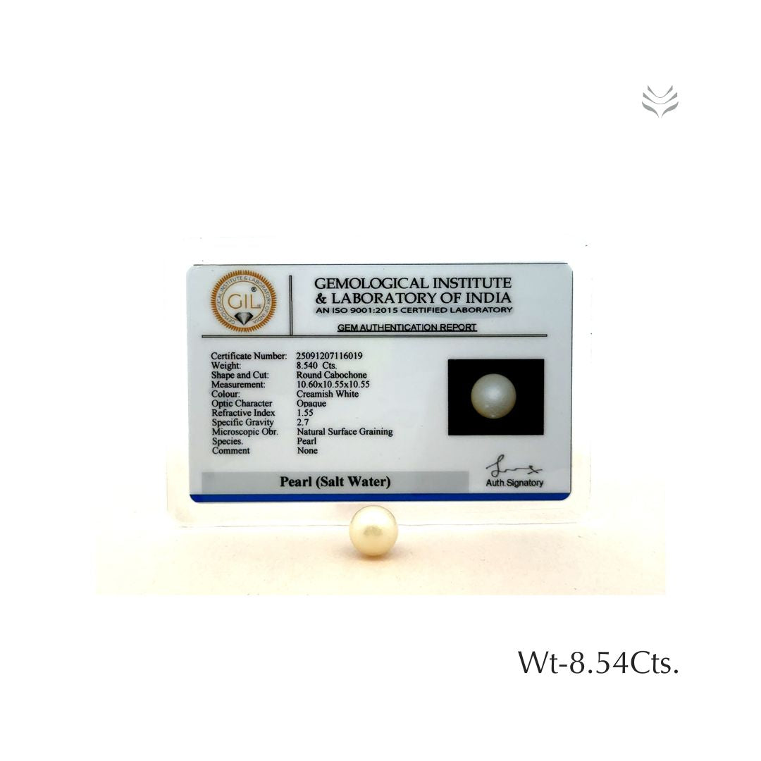 Pearl - 8.54 Ct