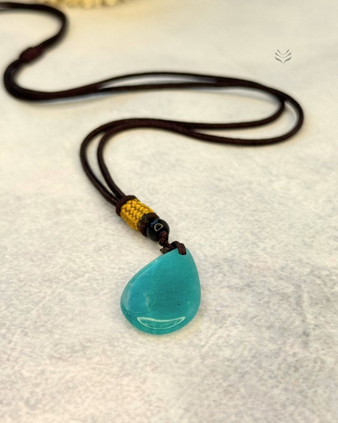 Amazonite Pendant