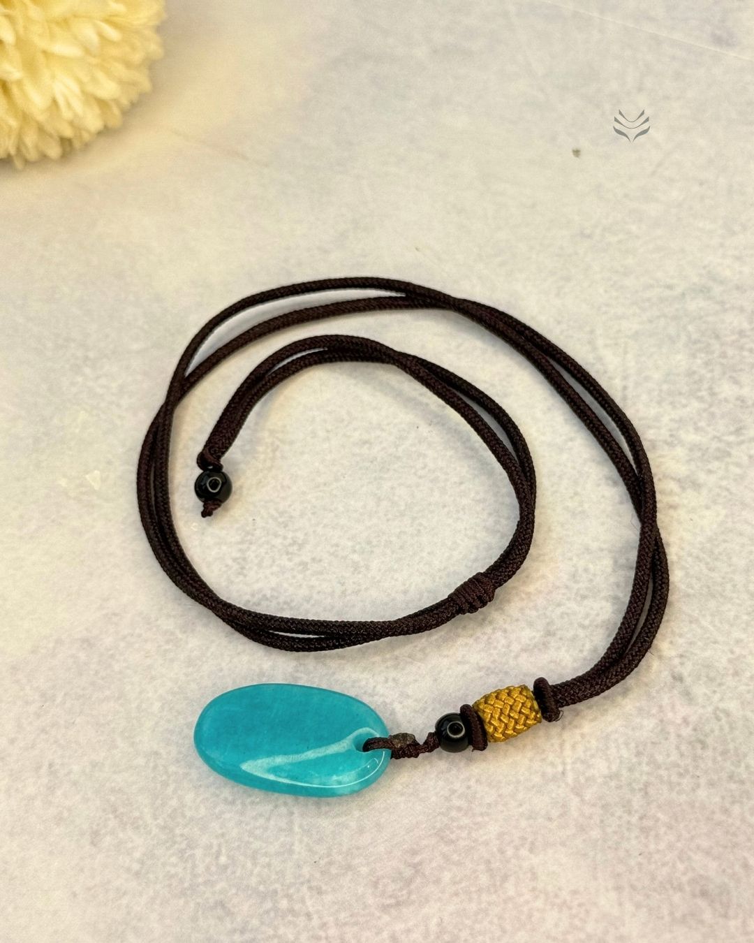 Amazonite Pendant