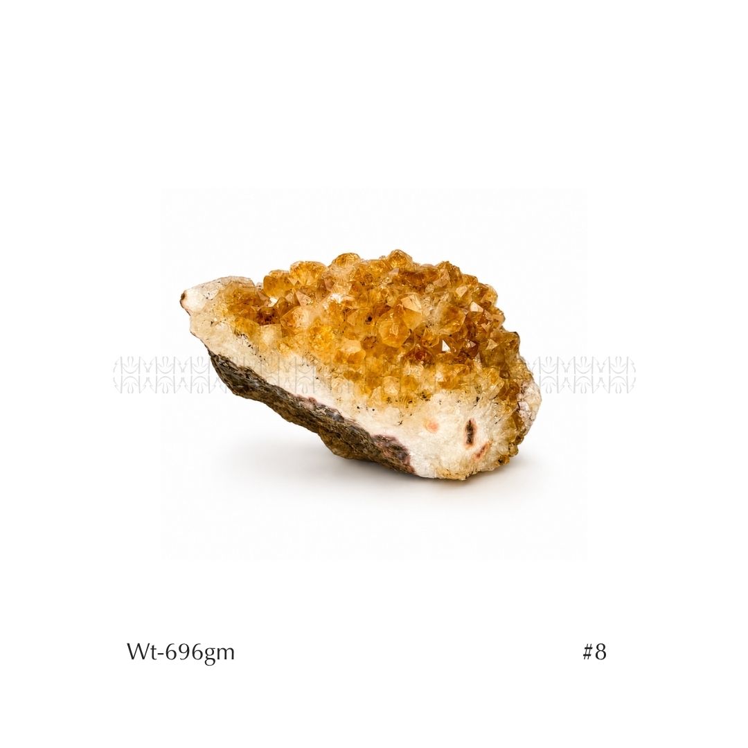 Cash Flow Citrine Cluster