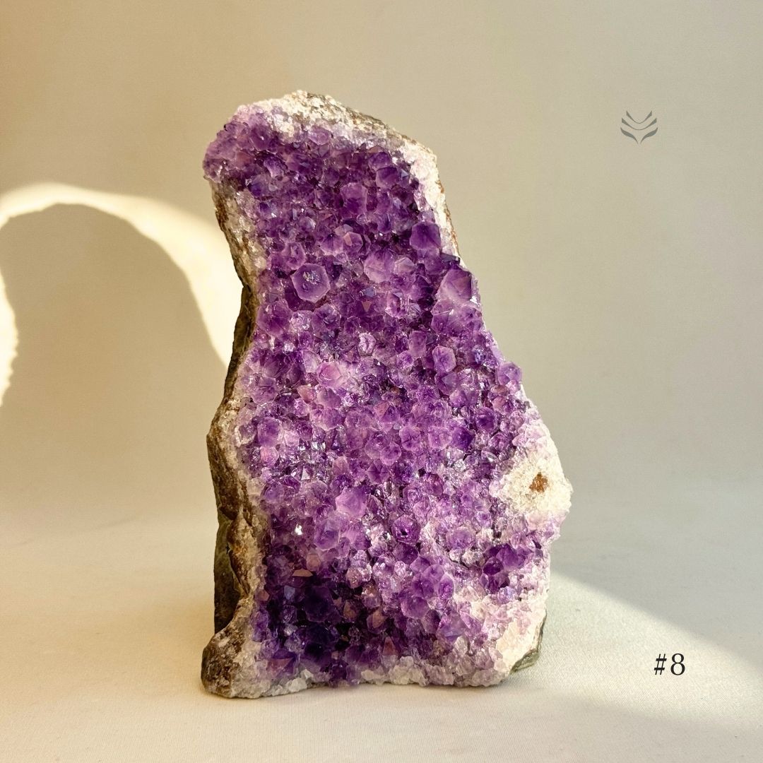 Amethyst Cluster