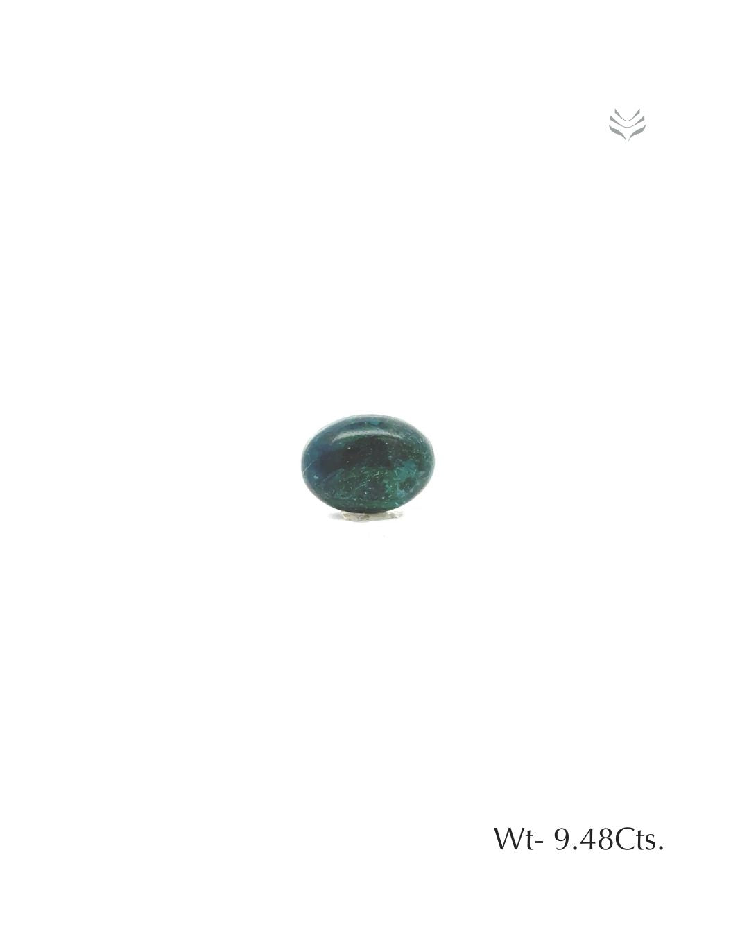 Chrysocolla - 9.48 Ct