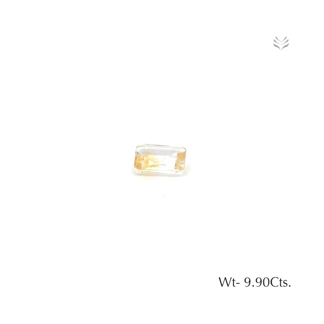 Citrine - 9.9 Ct
