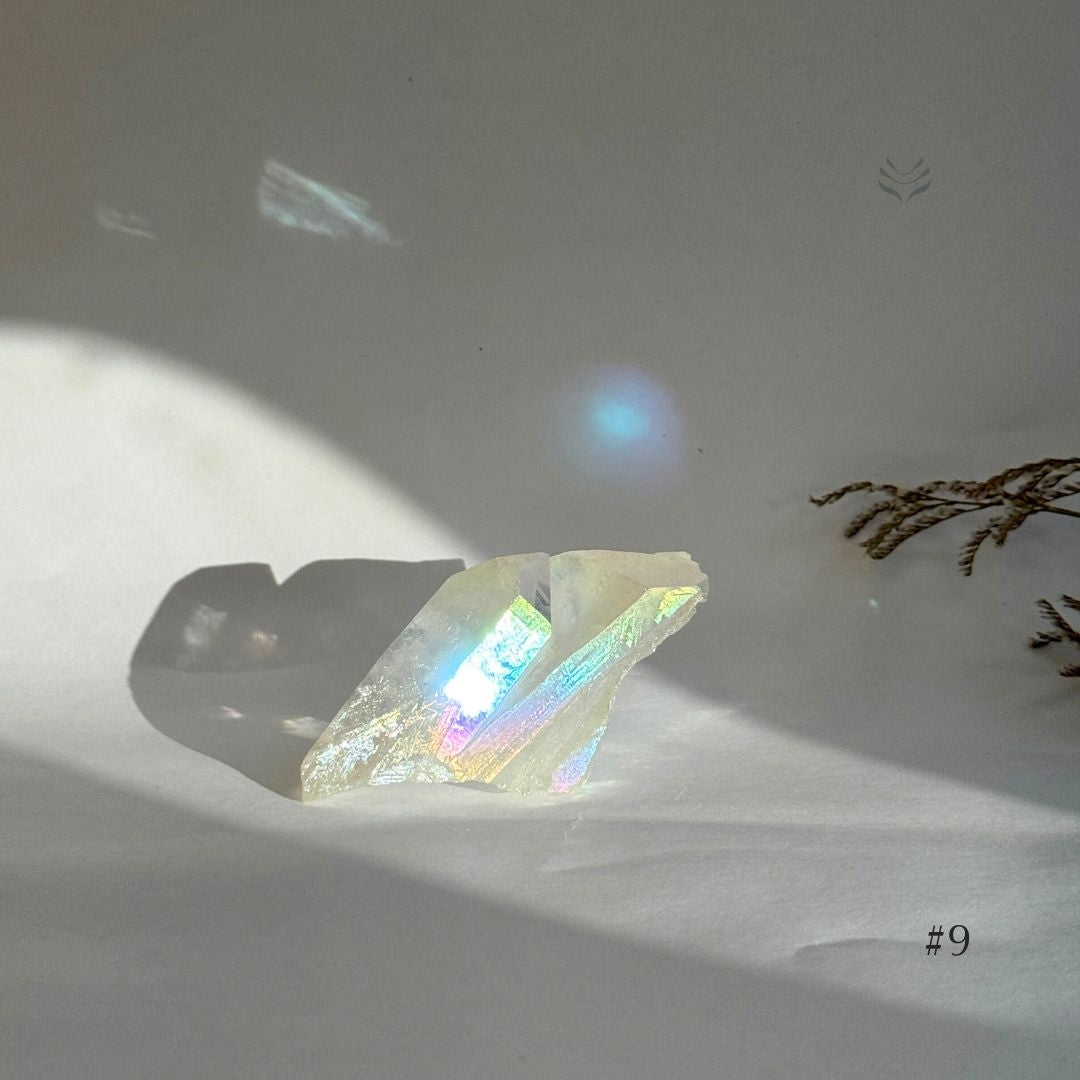 Release Emotional Baggage Angel Aura