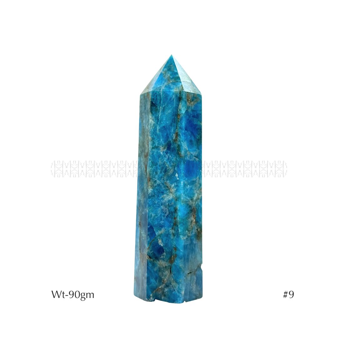 Tower of Truth Apatite