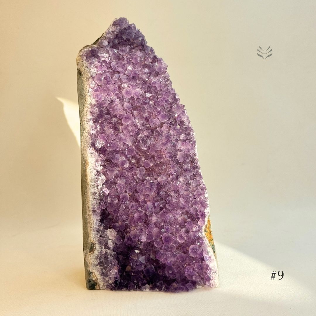Amethyst Cluster
