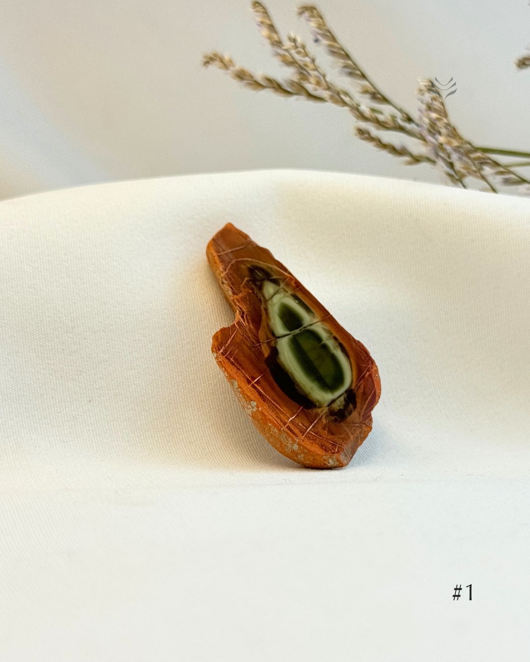 Imperial Jasper Portal Stone