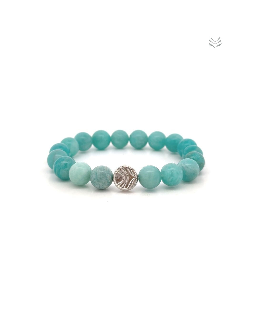 Travel Abroad Amazonite Bracelet