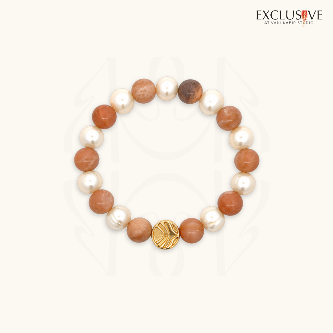 High Vibrational No. 2 Mixel – For those born on (2, 11, 20, 29) Crystal Bracelet Mixel