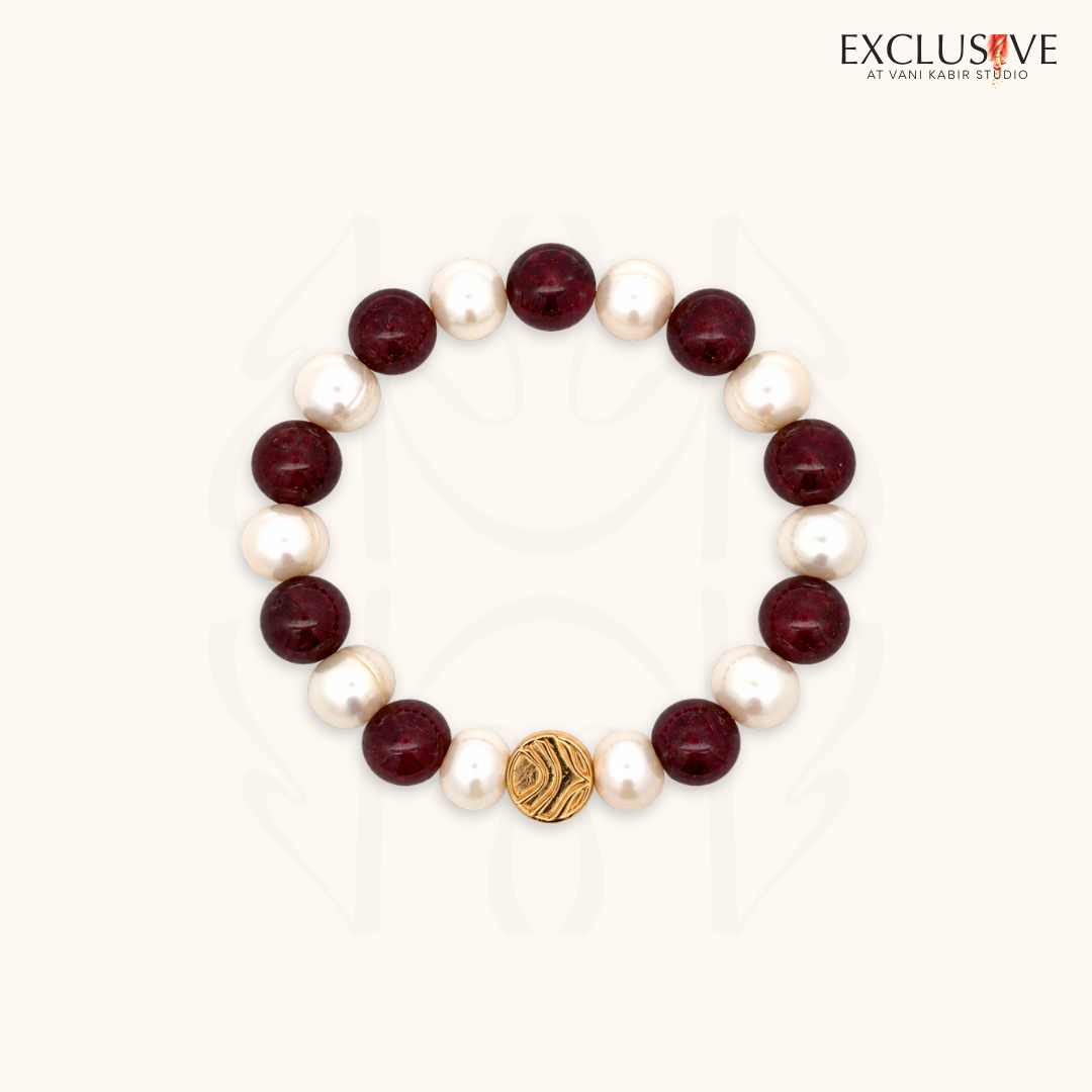 High Vibrational No. 4 Mixel – For those born on (4, 13, 22, 31) Crystal Bracelet Mixel