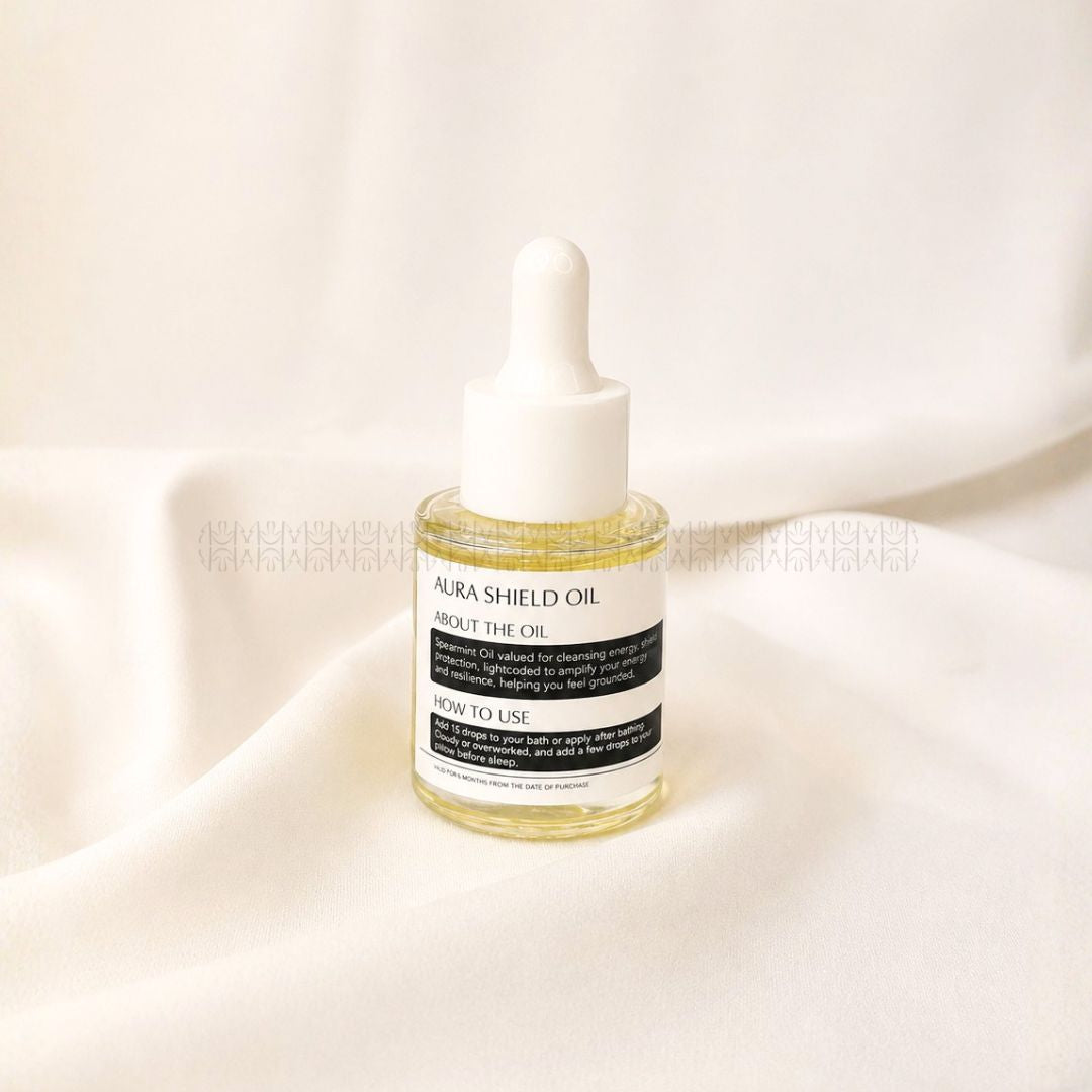 Aura Shield Oil