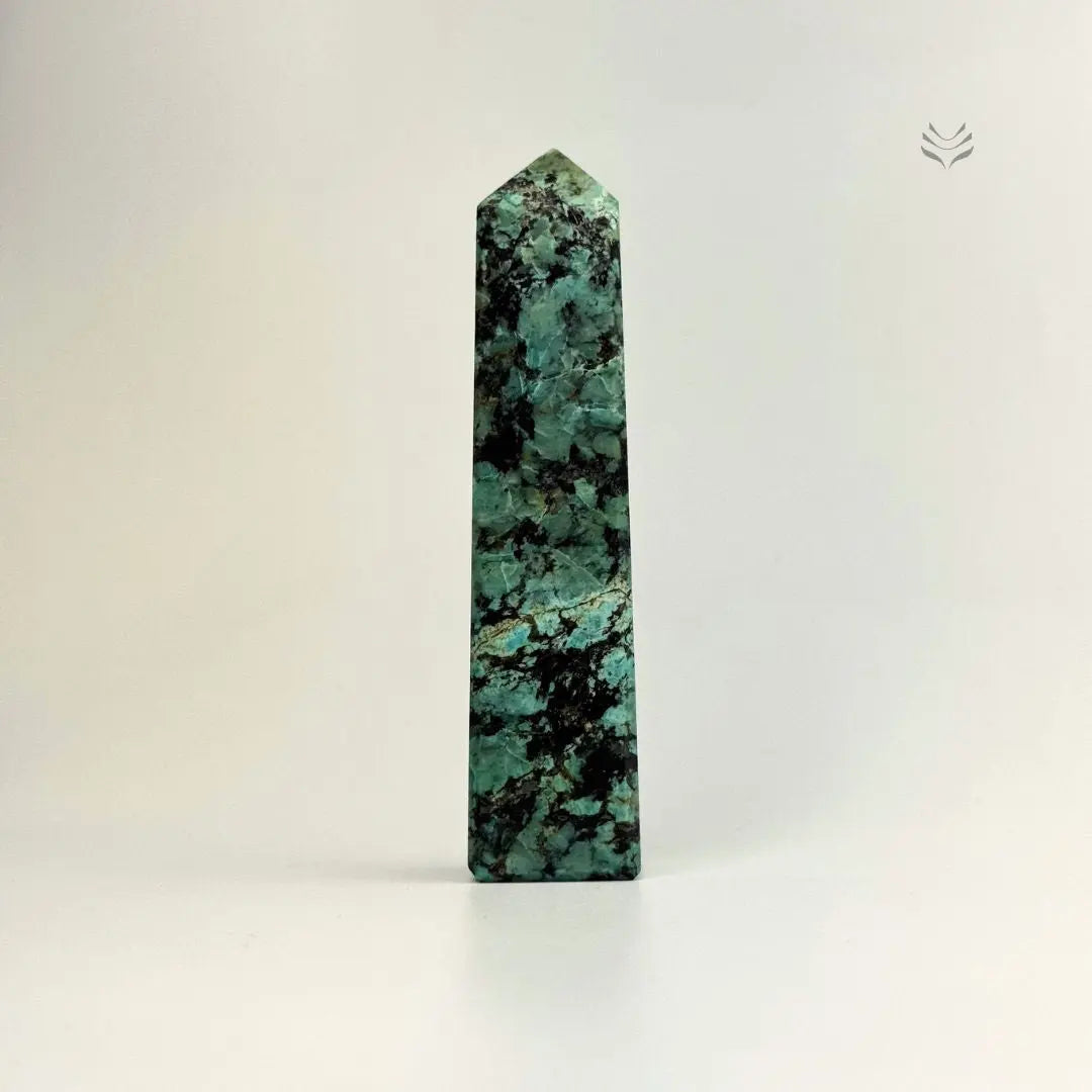 African Turquoise Tower