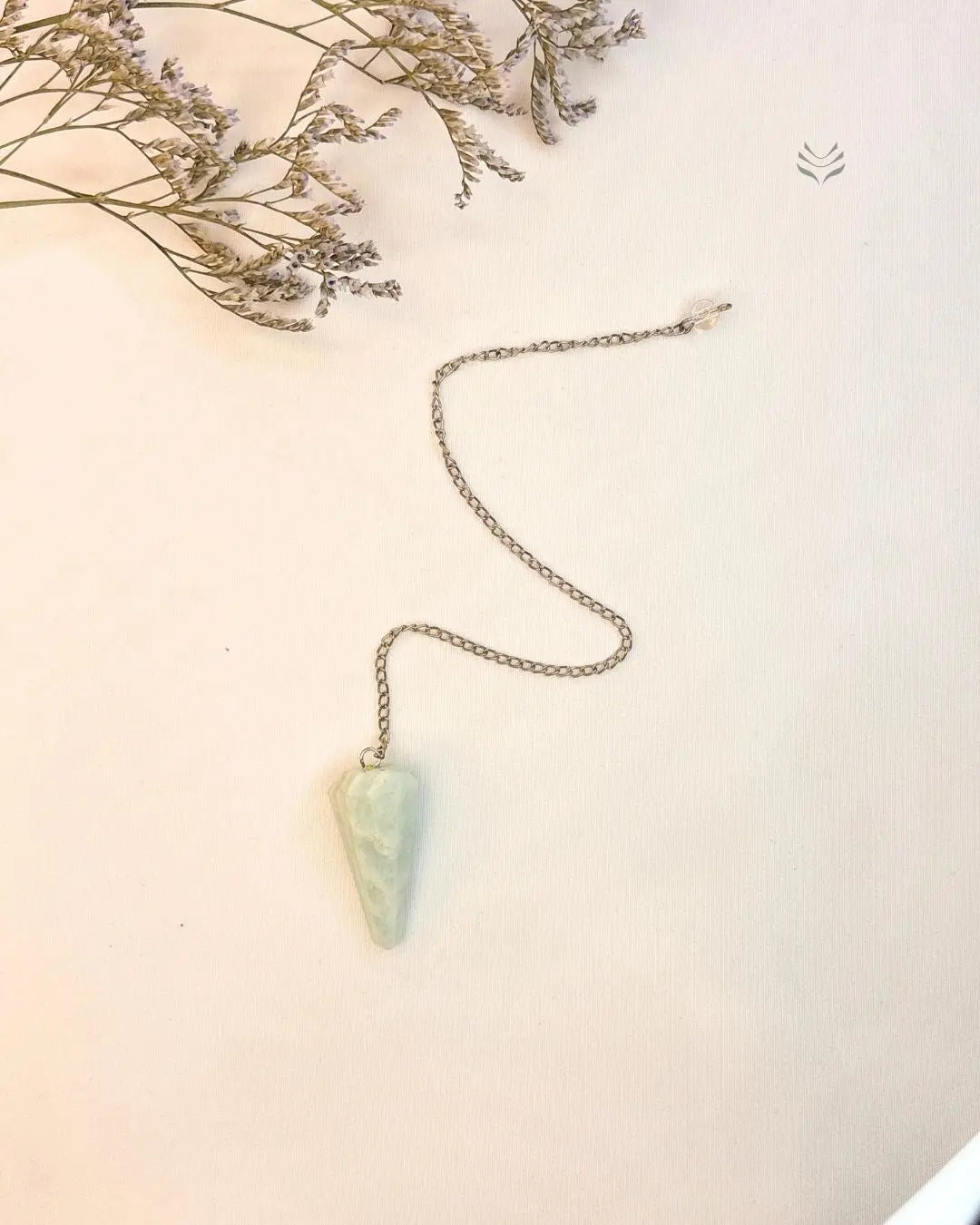 Crystal Pendulum - Amazonite