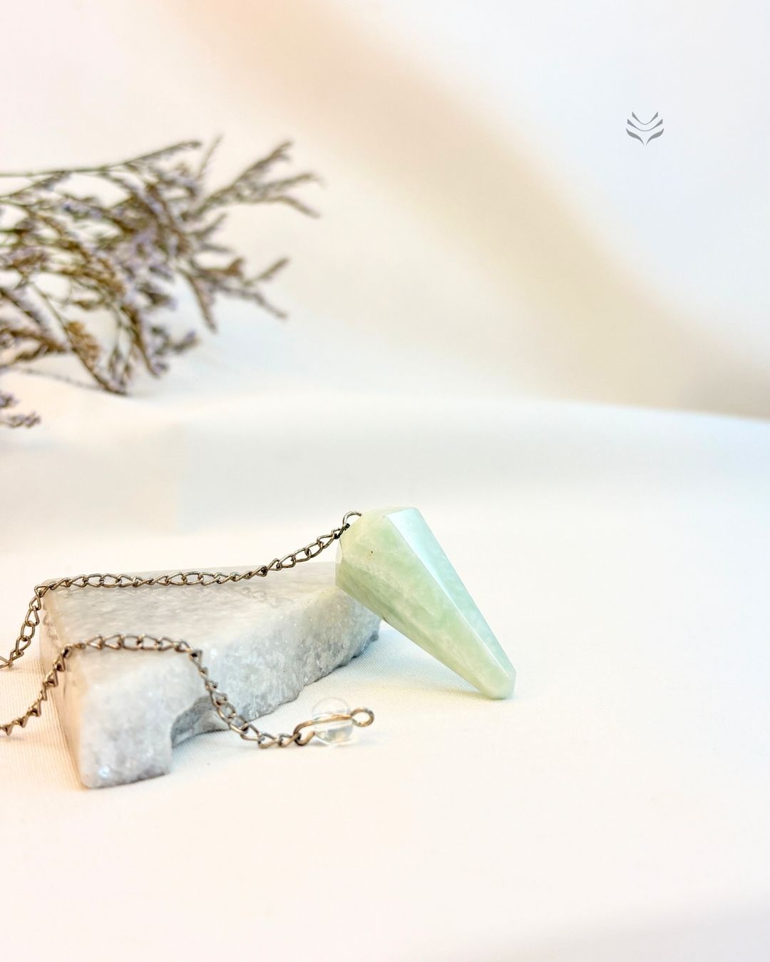 Crystal Pendulum - Amazonite