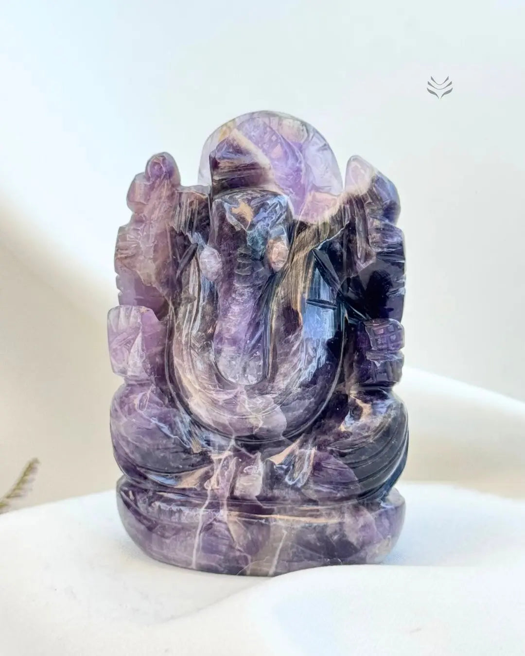 Amethyst Ganesha