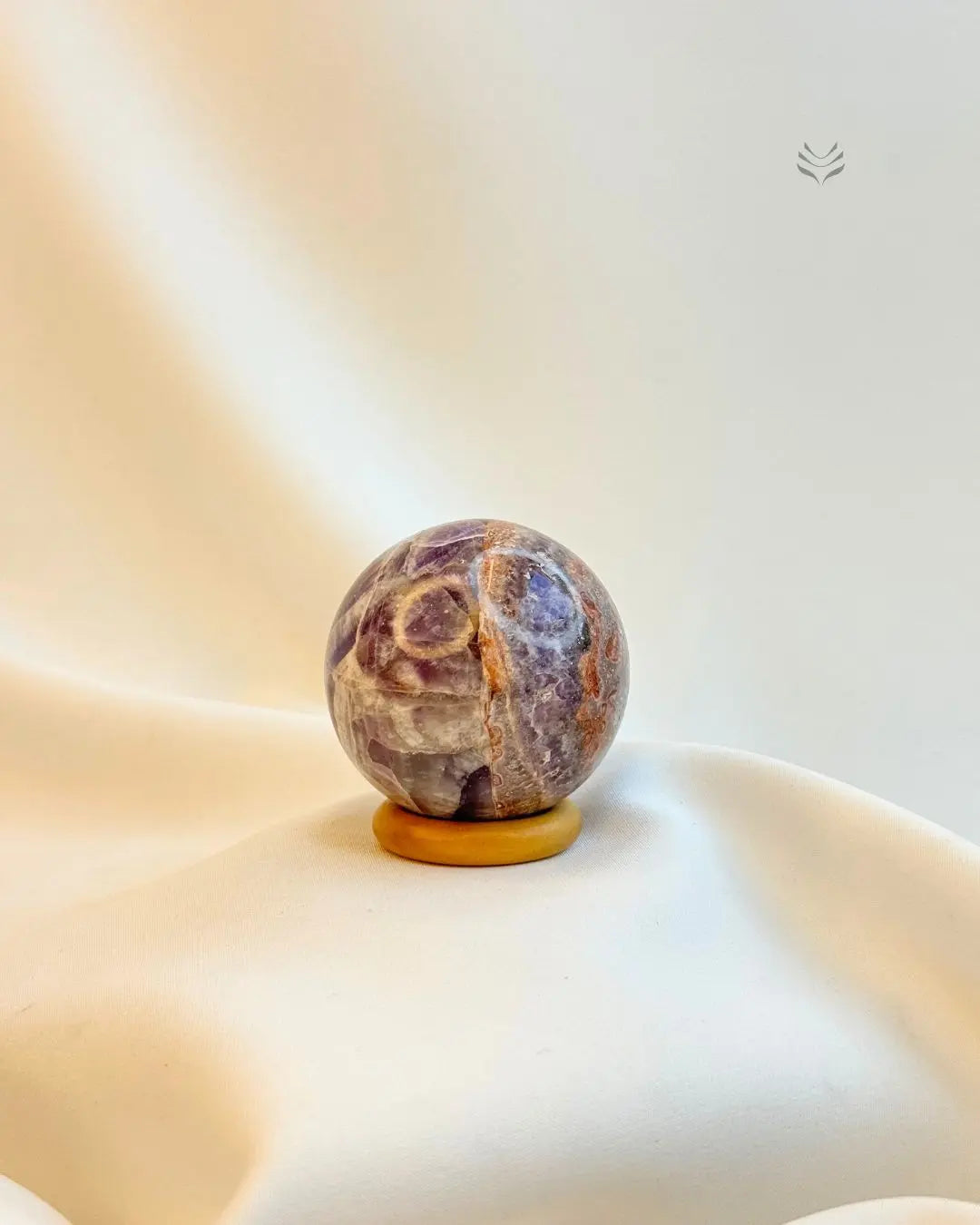 Amethyst Sphere