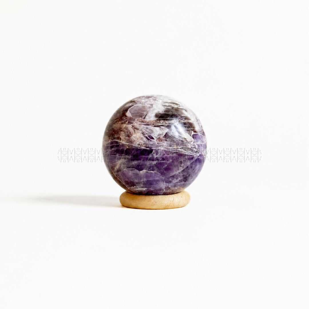 Amethyst Sphere Crystal Sphere