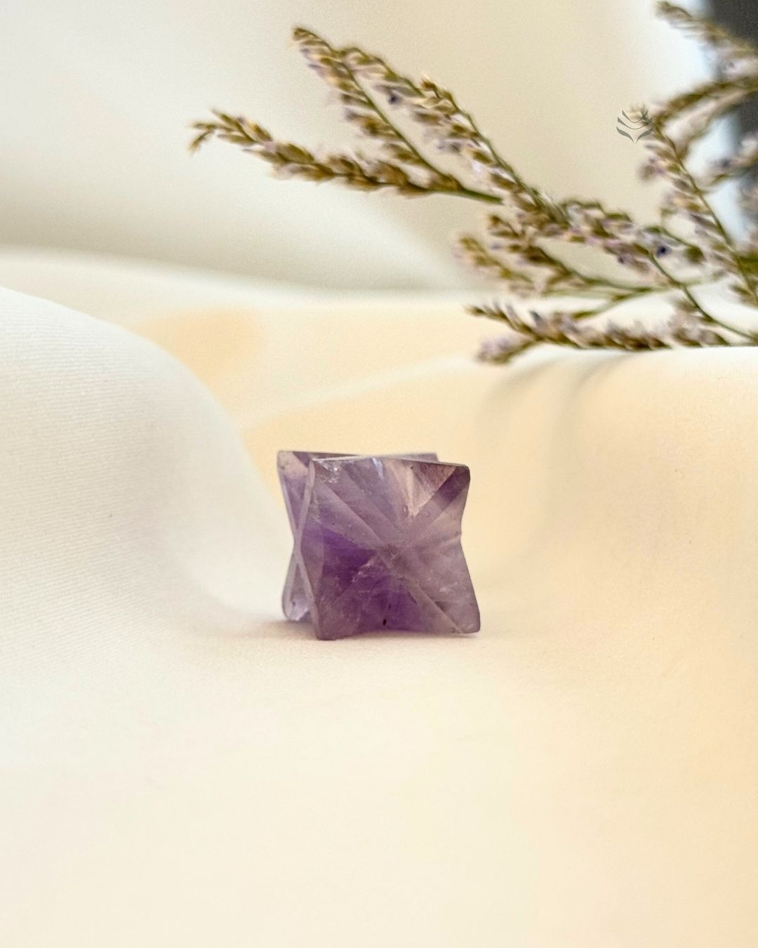 Transport of God Merkaba - Amethyst