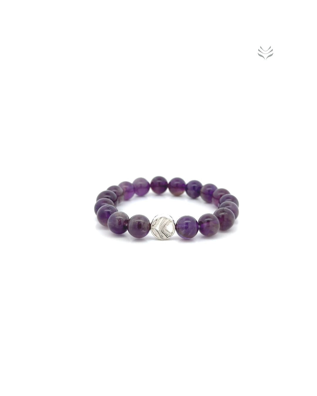 Awakening Amethyst Bracelet