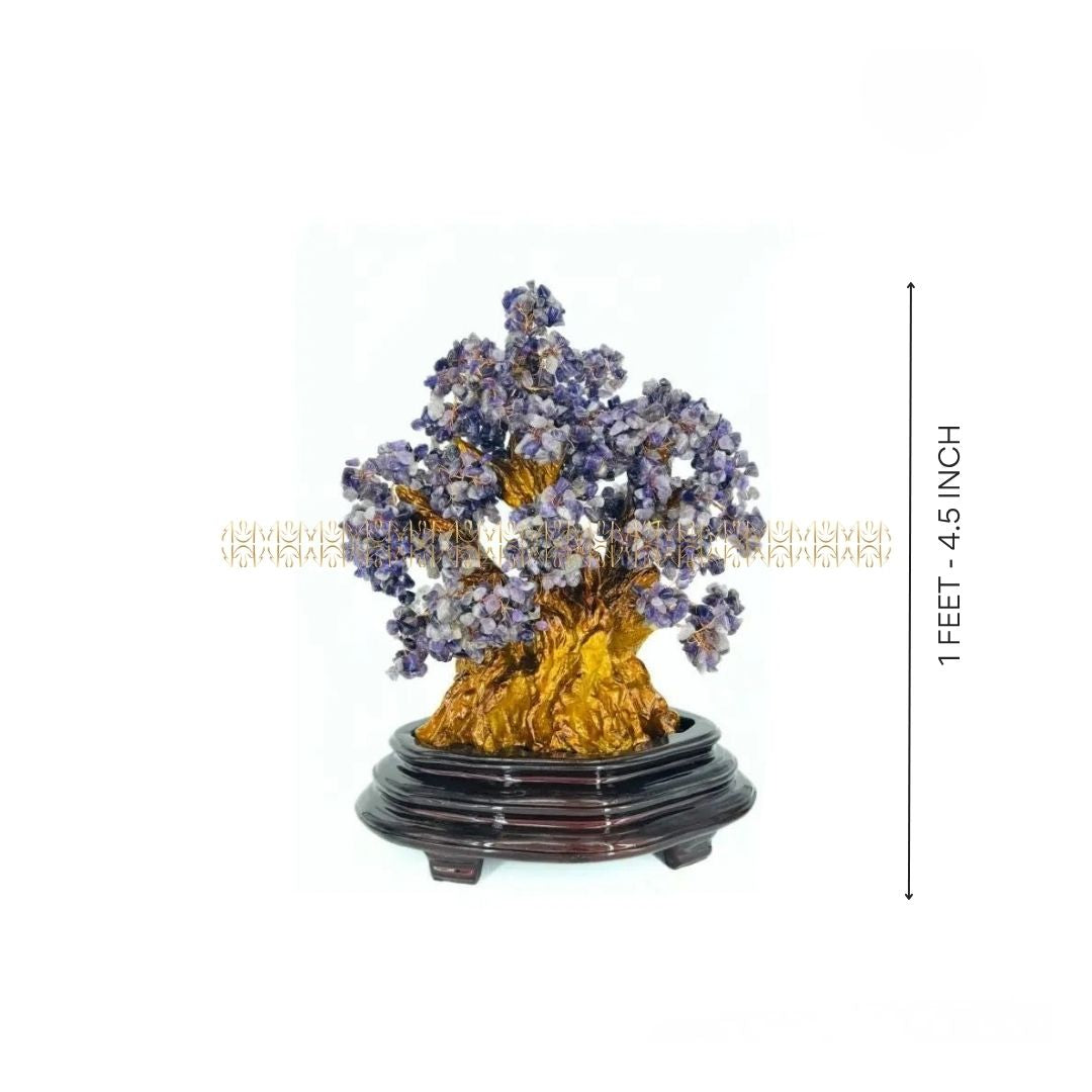 Amethyst Wishing Tree