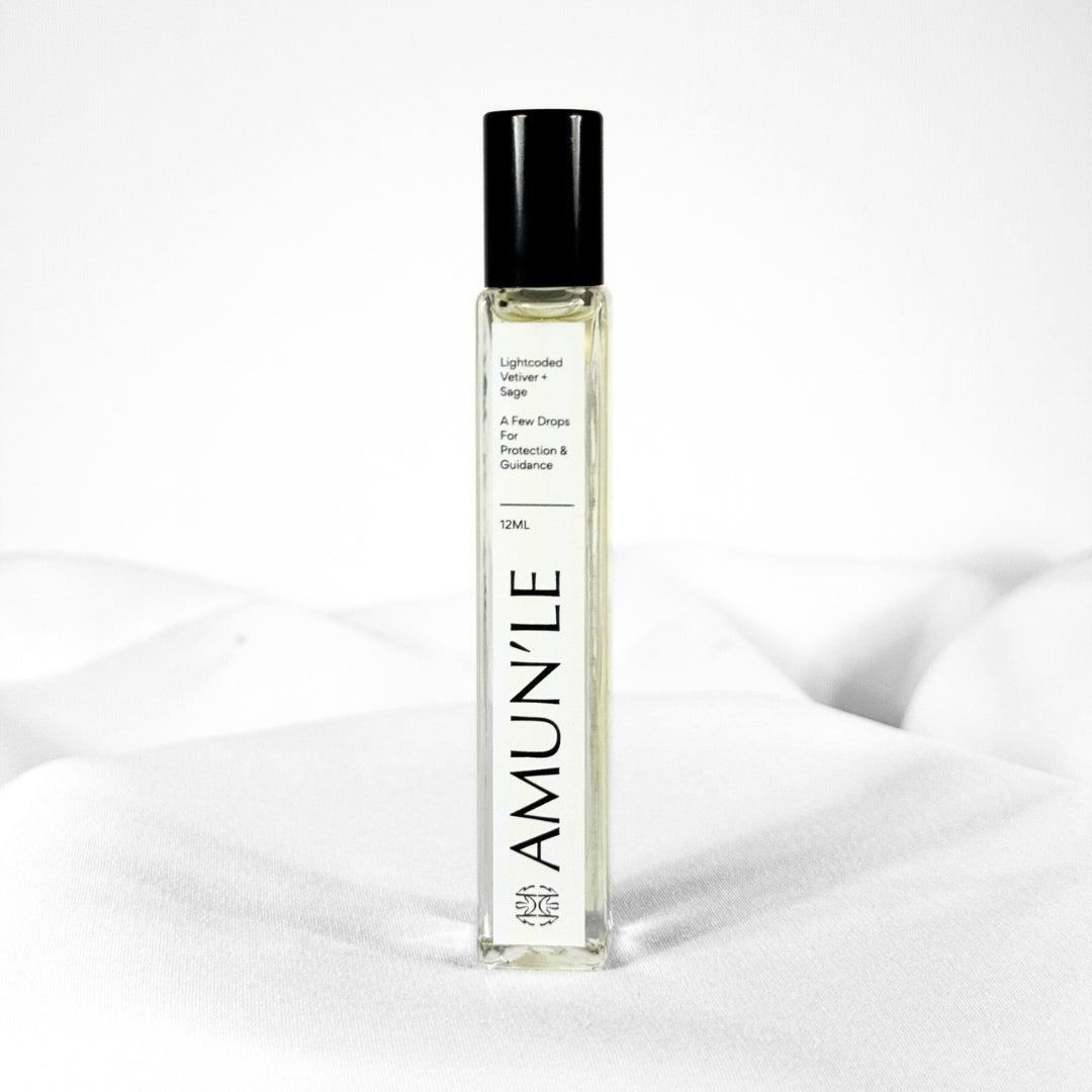 Amun'le Body Fragrance Roll on