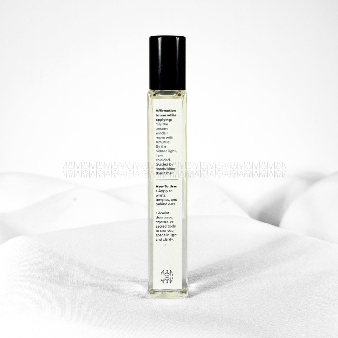 Amun'le Body Fragrance Roll on