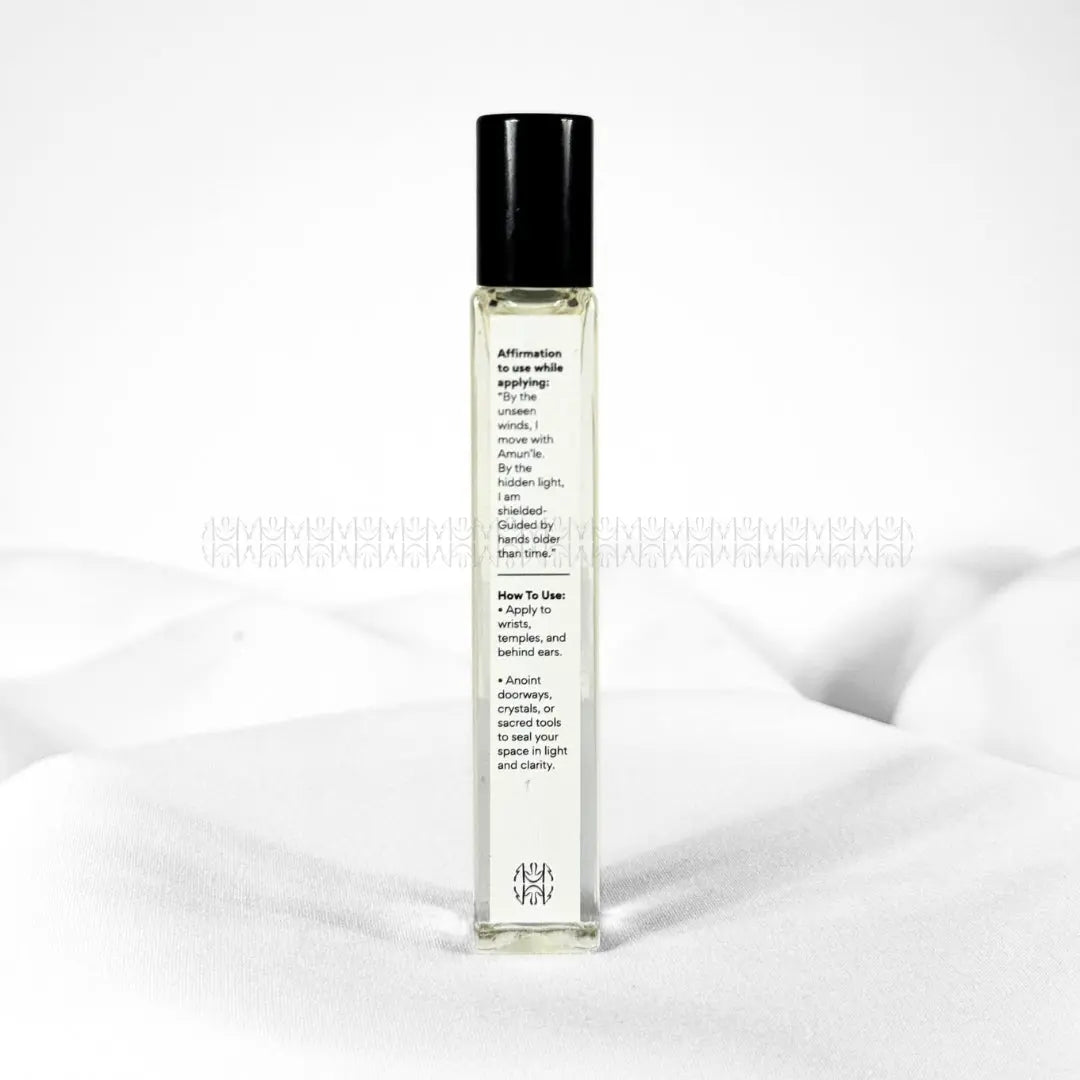 Amun'le Body Fragrance Roll on