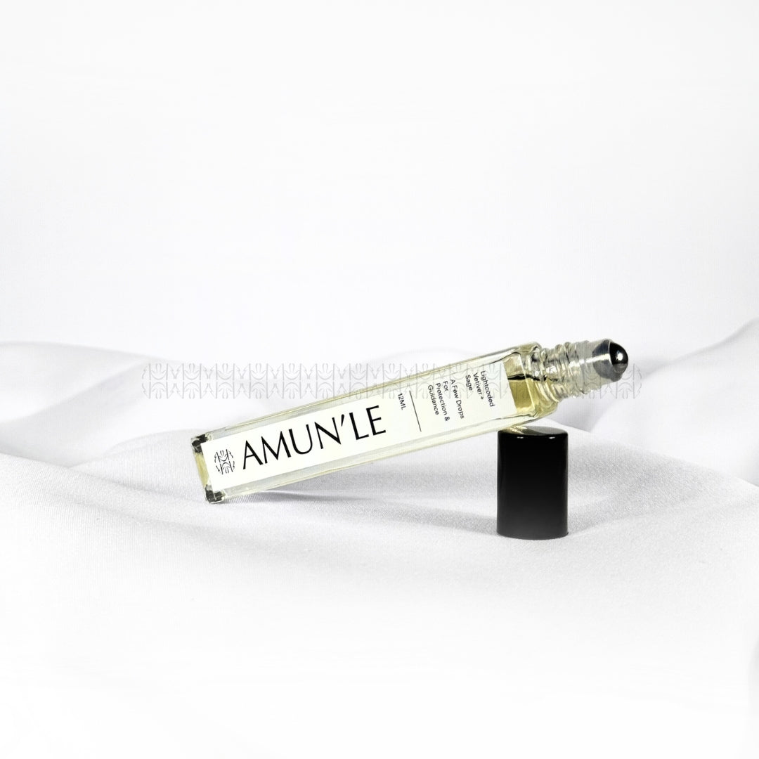 Amun'le Body Fragrance Roll on