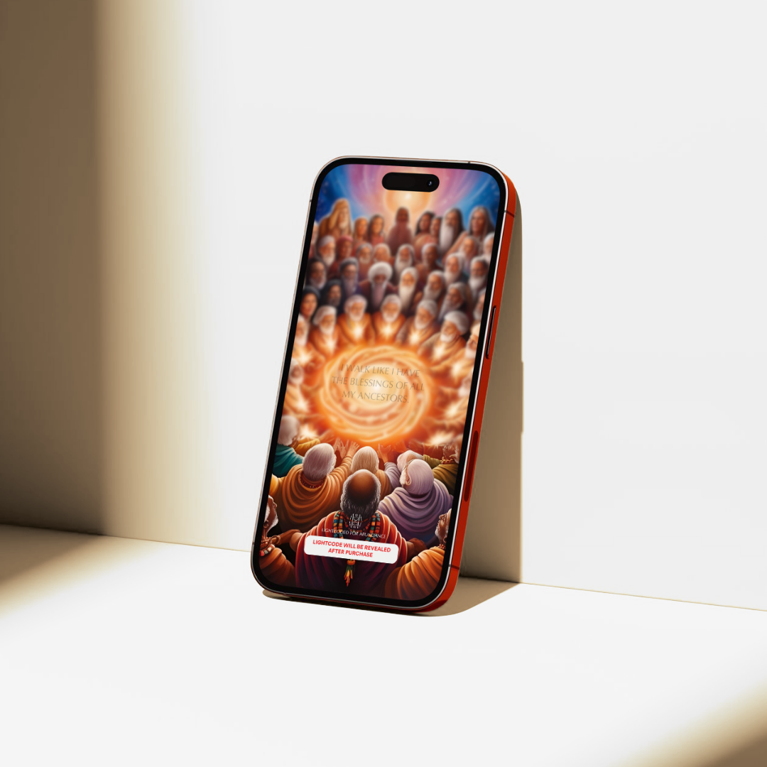 Ancestor's Blessing Mobile Wallpaper E studio