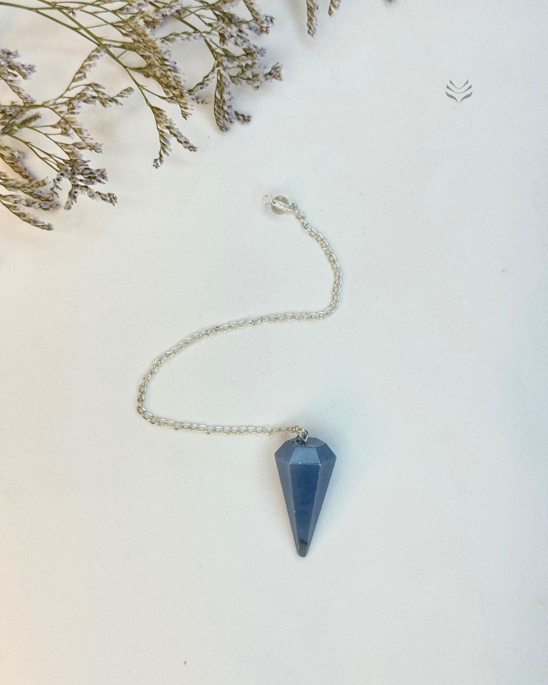 Crystal Pendulum - Angelite