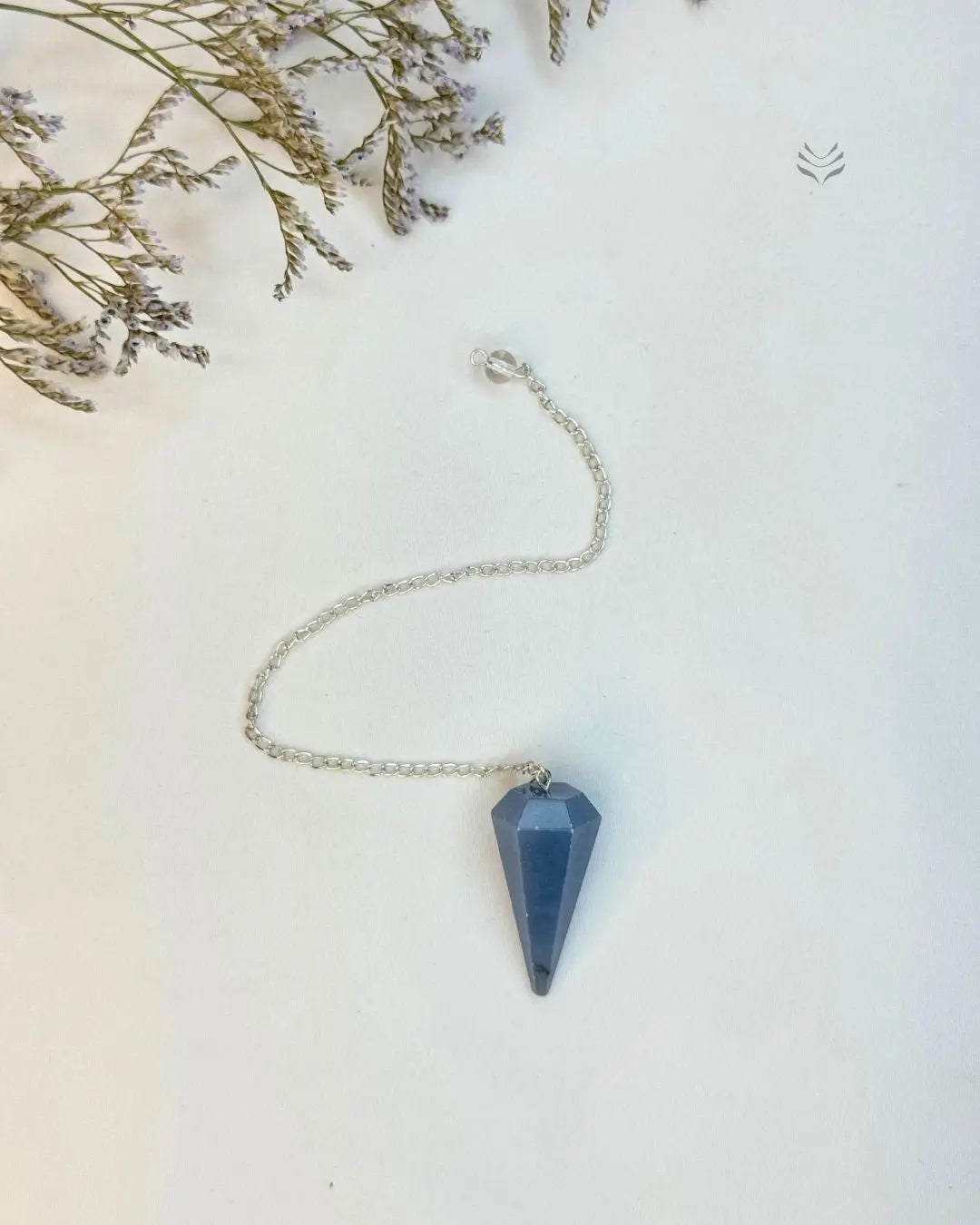 Crystal Pendulum - Angelite