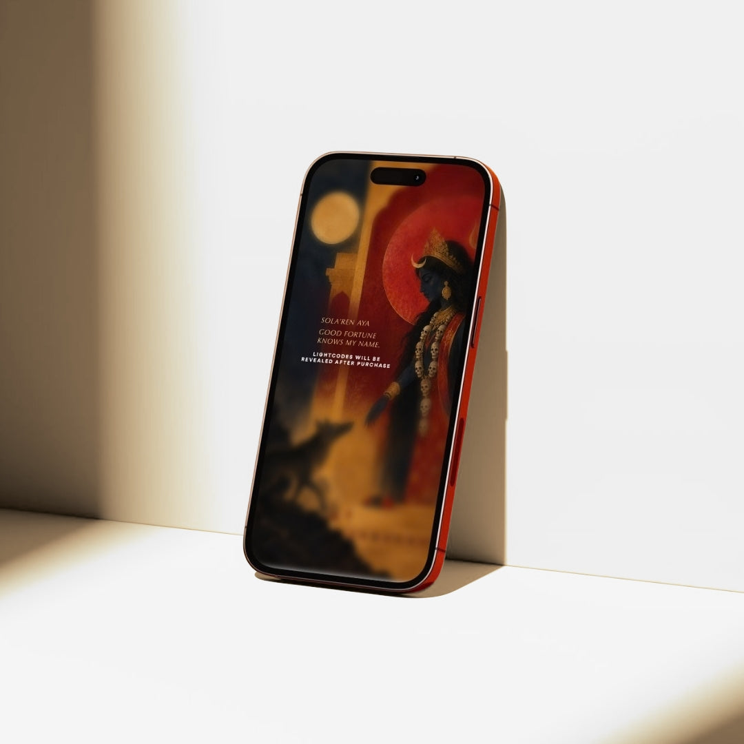 The Fortune Calling Wallpaper
