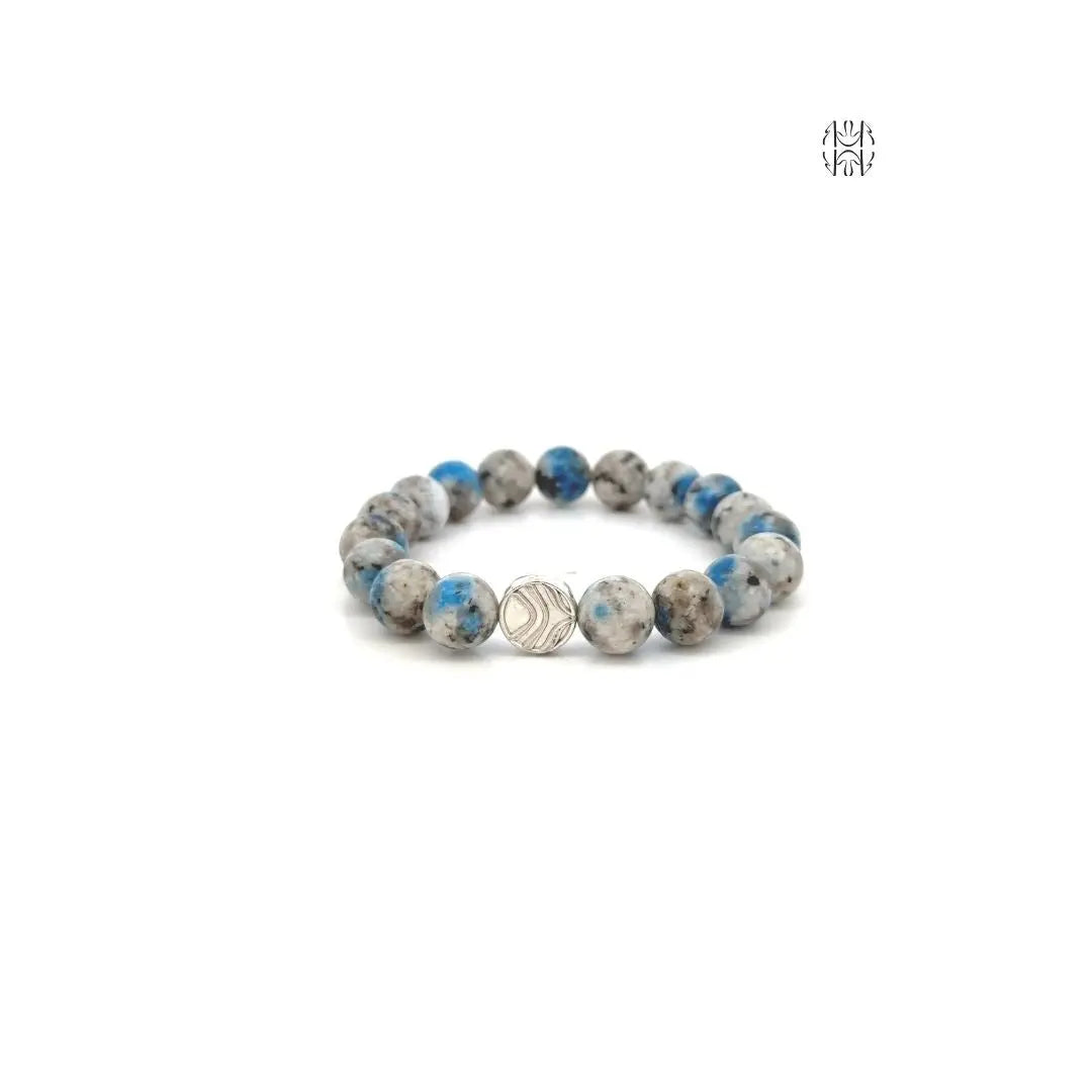 Anti Ageing K2 Jasper Bracelet