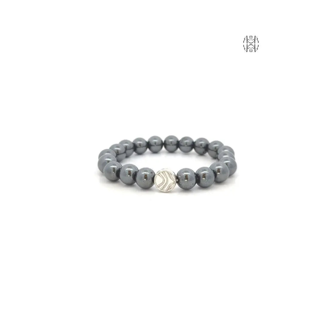 Anti Confusion Hematite Bracelet