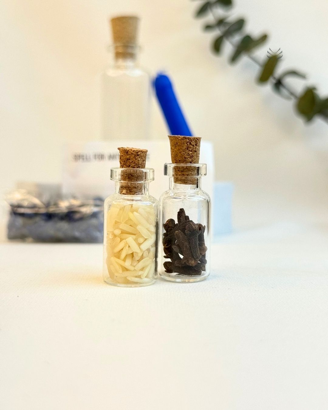 Anti-Evil Eye Spell Bottle